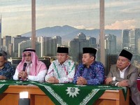 Arab Klaim Investasi ke RI Naik Pasca-Kunjungan Raja Salman