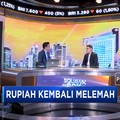 Meneropong Pergerakan Rupiah