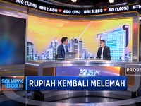 Meneropong Pergerakan Rupiah