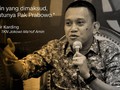 Ribut-ribut Politikus soal 'Politik Genderuwo' Jokowi