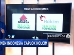 Semen Indonesia Caplok Holcim