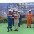 Blok Sanga-Sanga Kapalkan LNG Perdana
