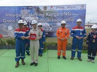 Blok Sanga-Sanga Kapalkan LNG Perdana