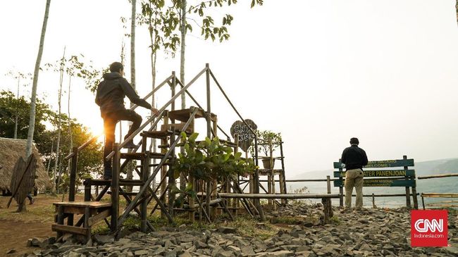 Pengabdi Geopark Ciletuh-Palabuhanratu