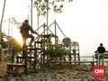 Pengabdi Geopark Ciletuh-Palabuhanratu
