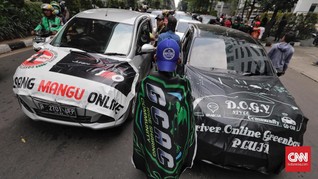 Gojek Tanggapi Rencana Gubernur Bali Setop Taksi 'Online'