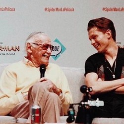 Putri Stan Lee: Perlakuan Disney & Marvel ke Ayah Saya Buruk
