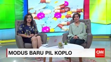 Modus Baru Pil Koplo