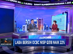 Ini Strategi OCBC NISP di tengah Pengetatan Likuiditas