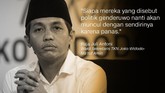 Raja Juli Antoni, Wakil Sekretaris TKN Joko Widodo-Ma'ruf Amin.