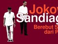 INFOGRAFIS: Jokowi dan Sandiaga Berebut Suara dari Pasar