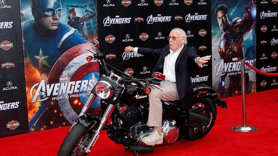 Stan Lee meninggal pada usia 95 tahun, meninggalkan legasi superhero yang kekal dimakan zaman 