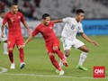 Timnas Indonesia Ditahan Timor Leste di Babak Pertama