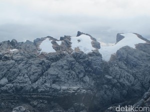 BRIN Sebut Es Abadi di Puncak Jaya Tak Mungkin Lagi Kembali, Ungkap Pemicunya