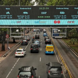 Buka-bukaan Heru Budi Soal Jadwal Jalan Berbayar di DKI, Cek