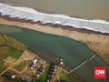 FOTO: Cuci Mata di Geopark Ciletuh-Palabuhanratu