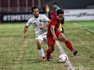 Head to Head Timor Leste Vs Indonesia: Garuda Mendominasi