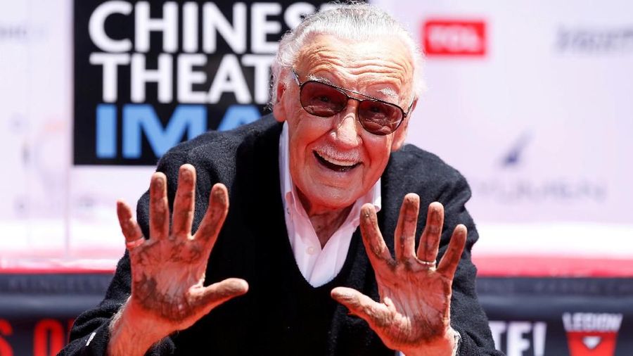Stan Lee meninggal pada usia 95 tahun, meninggalkan legasi superhero yang kekal dimakan zaman 