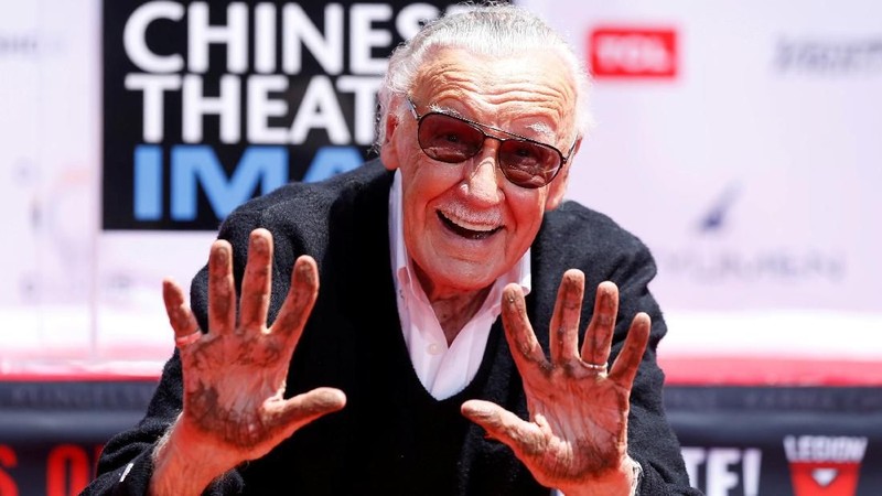 Stan Lee meninggal pada usia 95 tahun, meninggalkan legasi superhero yang kekal dimakan zaman 