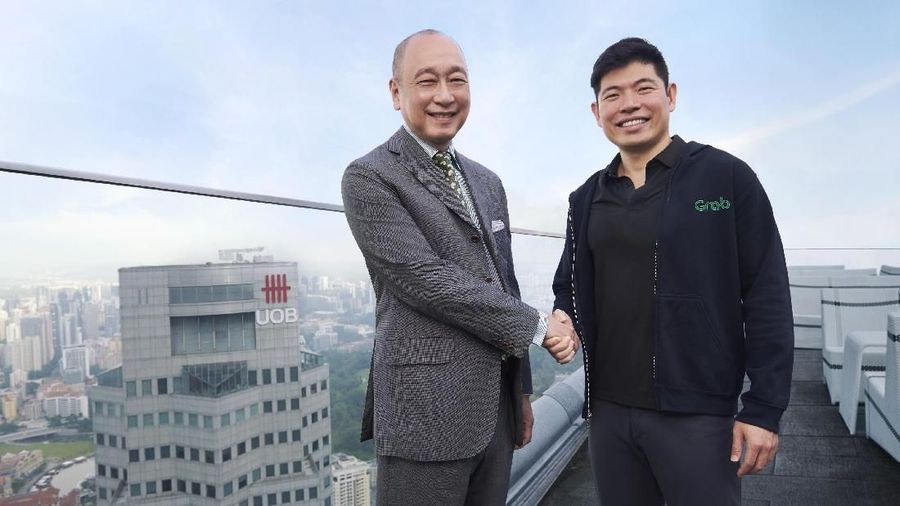UOB juga akan menjadi mitra strategis untuk kartu kredit bagi Grab di Singapura, Indonesia, Thailand, dan Vietnam.