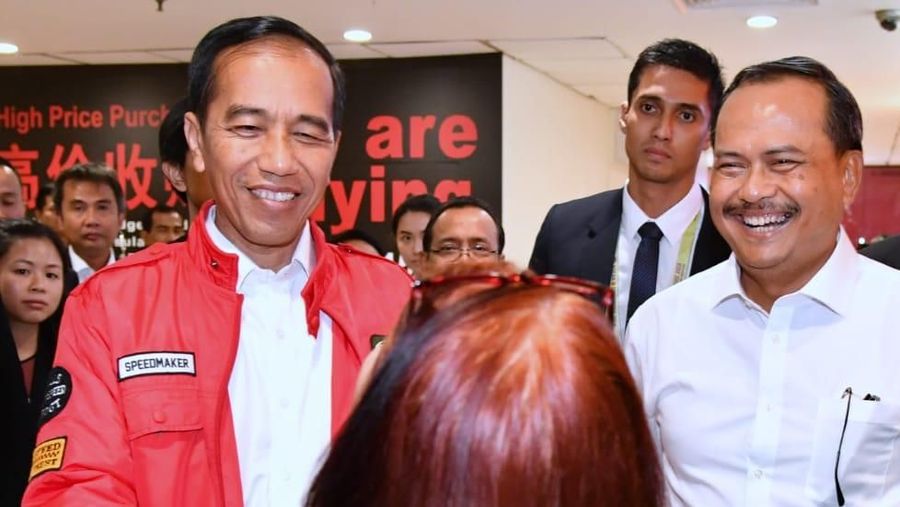 Indonesia kembali menyampaikan perkembangan konsep kerja sama di kawasan Indo-Pasifik dalam KTT ke-33 ASEAN di Singapura.