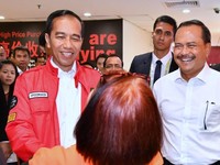 Jokowi Angkat Konsep Indo-Pasifik di Sidang Pleno KTT ASEAN