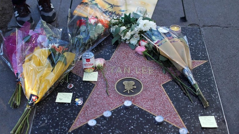 Stan Lee meninggal pada usia 95 tahun, meninggalkan legasi superhero yang kekal dimakan zaman 