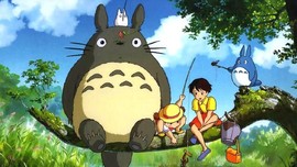 Setelah 30 Tahun, 'My Neighbor Totoro' Tayang di China