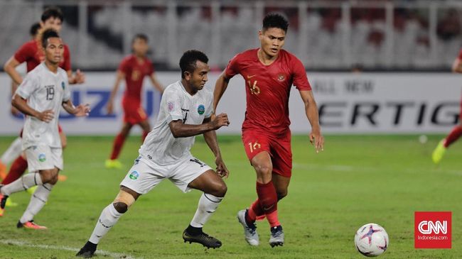 Penggawa Timnas Indonesia Antusias Berlatih di Australia