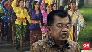 JK Bantah PNS dan Pegawai BUMN Banyak Dukung Negara Khilafah