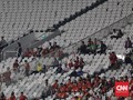Laga Timnas Indonesia vs Timor Leste Sepi Penonton