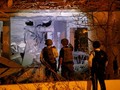 Dua Polisi Tewas dalam Ledakan, Jalur Gaza Siaga