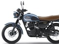 Motor Retro 'Jokowi' Punya Warna dan Lis Baru