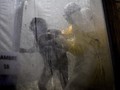 FOTO: Wabah Ebola yang Terus Menyerang Kongo
