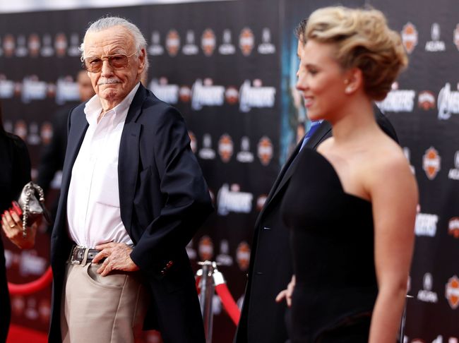 Stan Lee Dipastikan 'Kembali' untuk 'Avengers: Endgame'