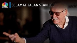 Selamat Jalan Stan Lee
