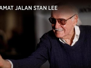 Selamat Jalan Stan Lee