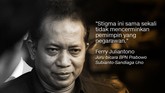 Ferry Juliantono, Juru Bicara BPN Prabowo Subianto-Sandiaga Uno.