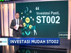 Melihat Cuan Investasi di Sukuk Tabungan ST-002
