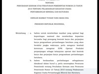 Eksklusif: Ini Calon Beleid yang Bakal Untungkan Adaro Cs