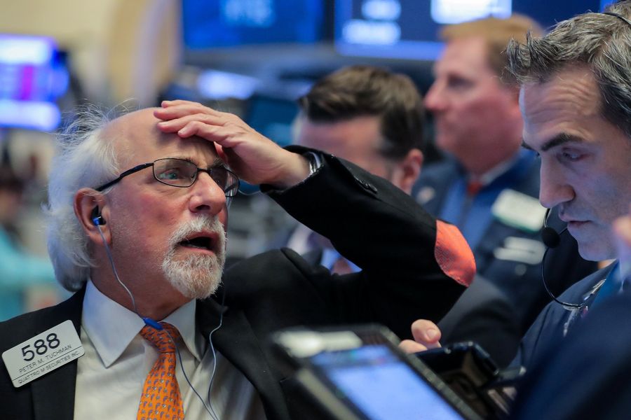 China Blacklist Microsoft Cs, Wall Street Akan Terjun Bebas?