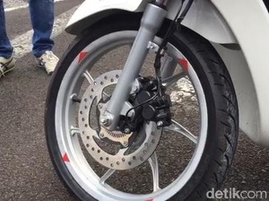 Mengenal ABS, Fitur yang Direkomendasikan Wajib Ada di Motor oleh KNKT