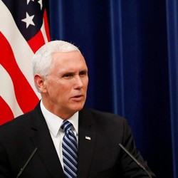 Setelah Trump, Wapres AS Desak Jepang Teken Perjanjian Dagang