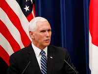 Setelah Trump, Wapres AS Desak Jepang Teken Perjanjian Dagang
