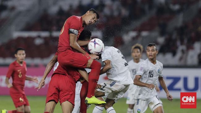 Bek Timnas Indonesia Percaya Diri Lawan Thailand