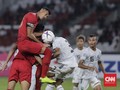 Jadwal Siaran Langsung Yordania vs Timnas Indonesia