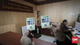 Pantang Mundur, Kemenag Tetap Terbitkan Kartu Nikah