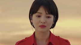 Song Hye-kyo Jadi Korban Pembocoran Data Pribadi