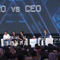 Begini Awal Mula Para CEO Bangun Bisnis Digital