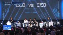 Begini Awal Mula Para CEO Bangun Bisnis Digital